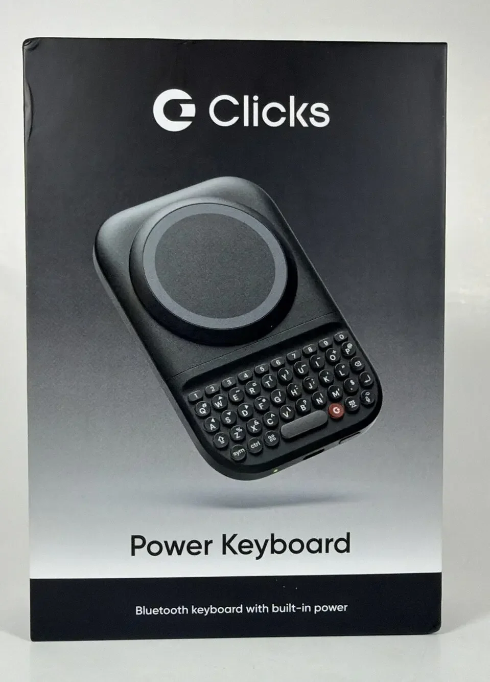 Clicks Power Keyboard For Phones Tablets & TV